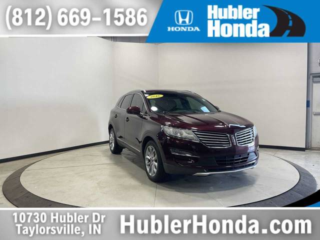 2016 Lincoln MKC Select FWD photo