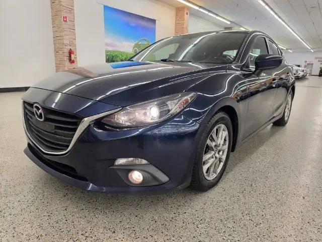 2015 Mazda 3 i Grand Touring FWD photo