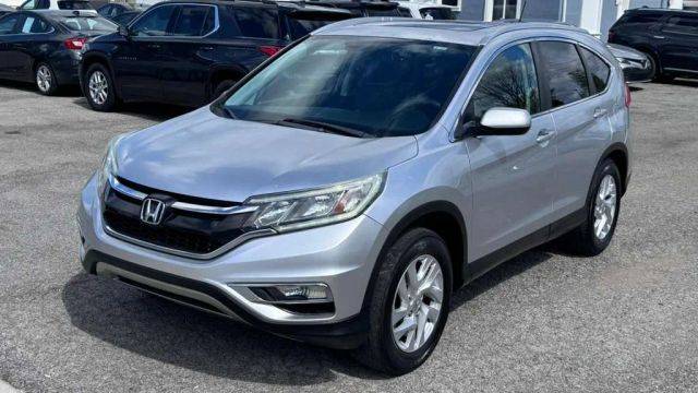 2015 Honda CR-V EX-L FWD photo