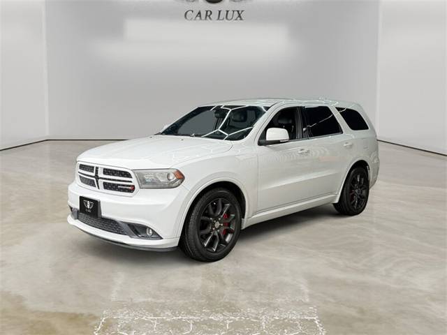 2015 Dodge Durango R/T RWD photo