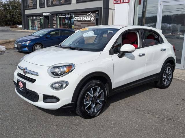 2016 FIAT 500X Easy AWD photo
