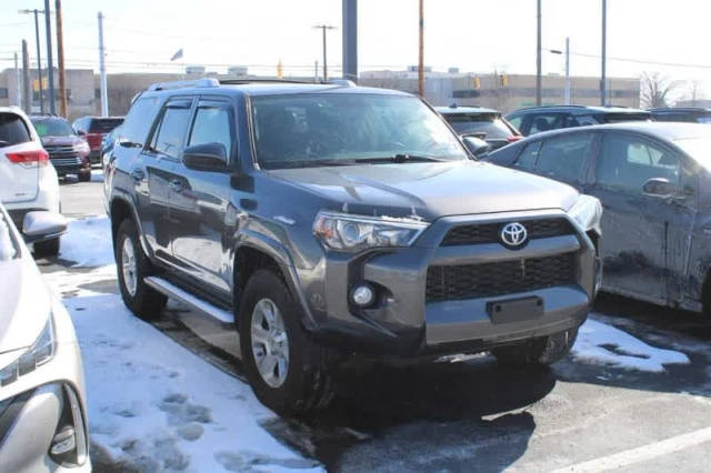 2015 Toyota 4Runner SR5 4WD photo