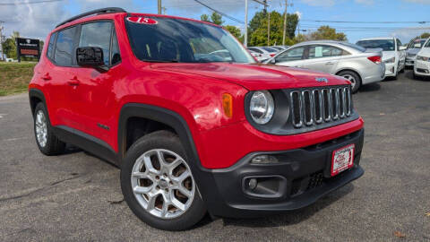 2015 Jeep Renegade Latitude FWD photo