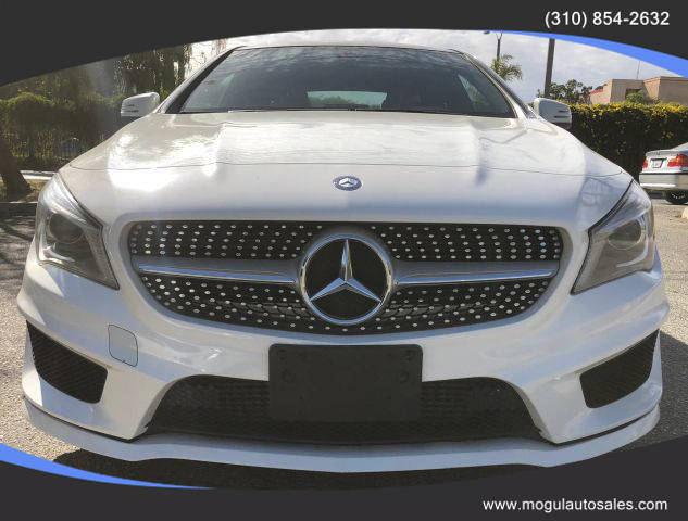 2015 Mercedes-Benz CLA-Class CLA 250 FWD photo