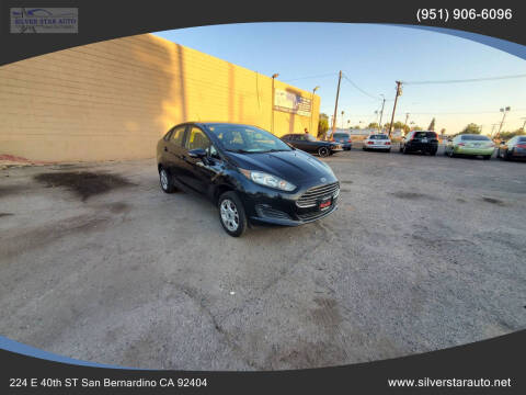 2015 Ford Fiesta SE FWD photo
