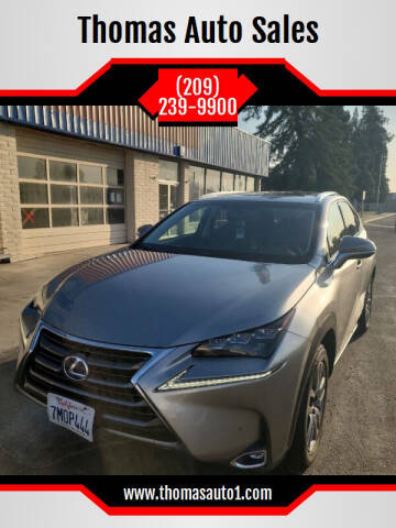 2015 Lexus NX AWD photo