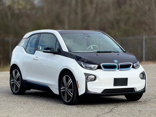 2015 BMW i3  RWD photo