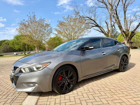 2016 Nissan Maxima 3.5 SL FWD photo