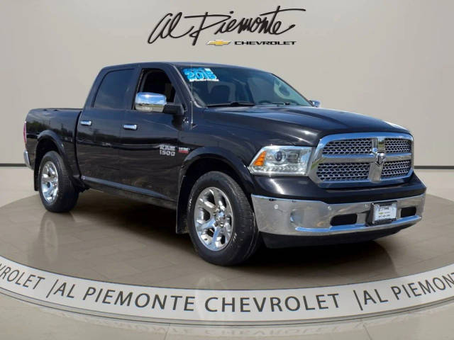 2015 Ram 1500 Laramie 4WD photo