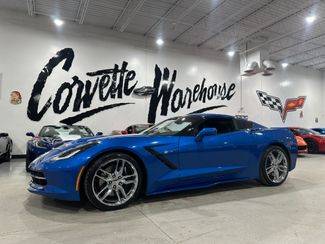 2015 Chevrolet Corvette Z51 3LT RWD photo