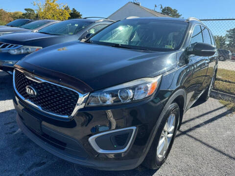 2016 Kia Sorento LX FWD photo