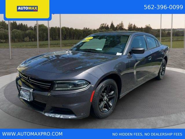 2015 Dodge Charger SE RWD photo