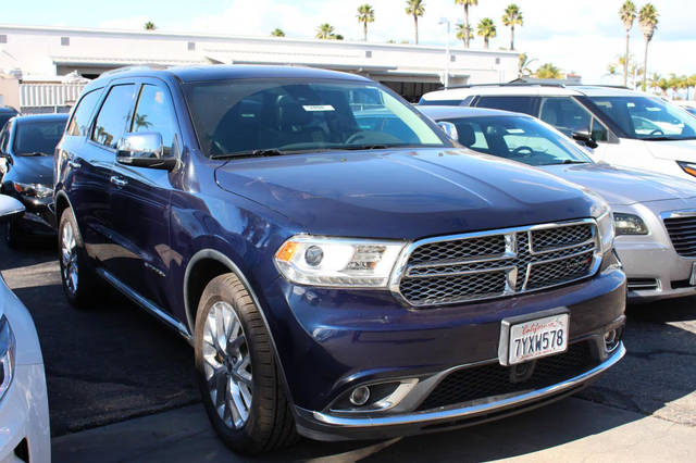 2015 Dodge Durango Citadel RWD photo