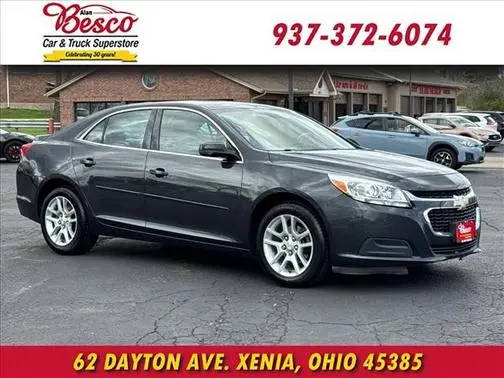 2015 Chevrolet Malibu LT FWD photo