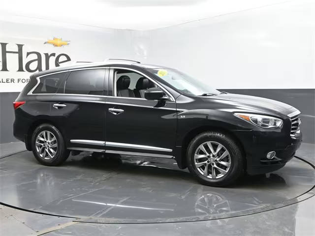 2015 Infiniti QX60  AWD photo