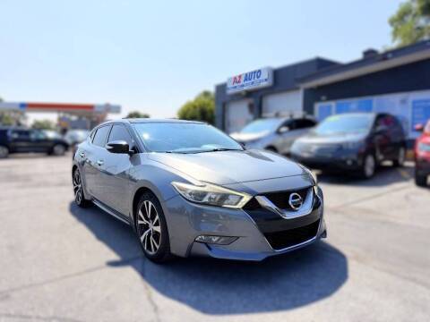 2016 Nissan Maxima 3.5 SL FWD photo