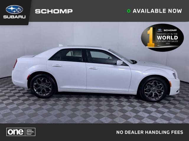 2015 Chrysler 300 300S AWD photo