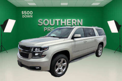 2015 Chevrolet Suburban LT RWD photo