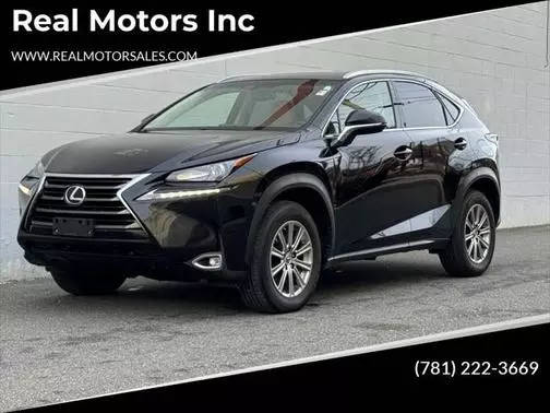 2015 Lexus NX  AWD photo