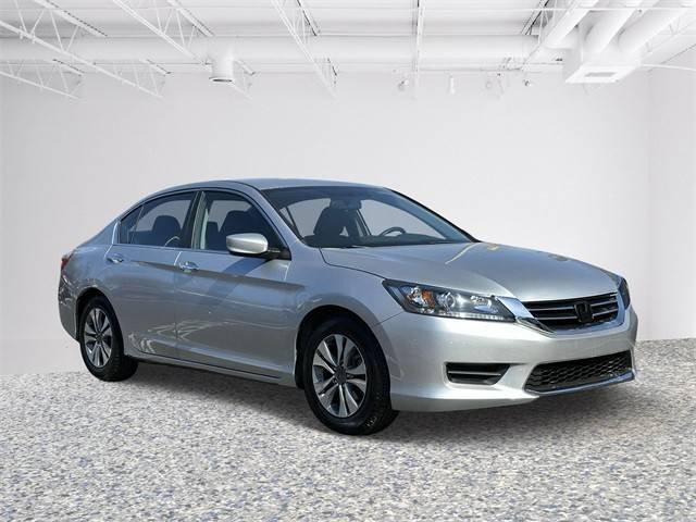 2015 Honda Accord LX FWD photo