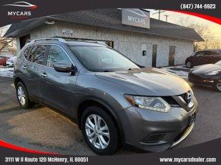 2015 Nissan Rogue SV FWD photo