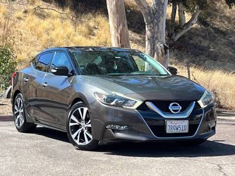 2016 Nissan Maxima 3.5 S FWD photo