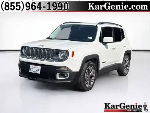 2015 Jeep Renegade Latitude FWD photo
