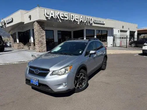2015 Subaru Crosstrek Limited AWD photo