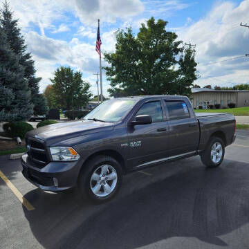 2015 Ram 1500 Express 4WD photo