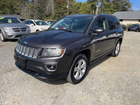 2015 Jeep Compass High Altitude Edition 4WD photo