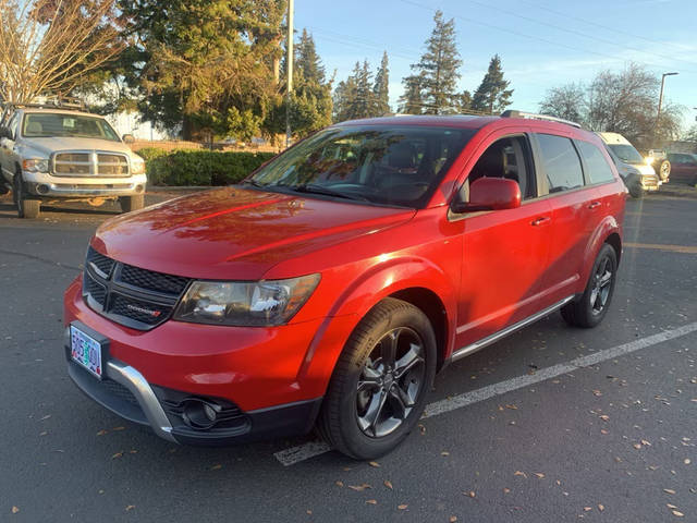 2015 Dodge Journey Crossroad FWD photo