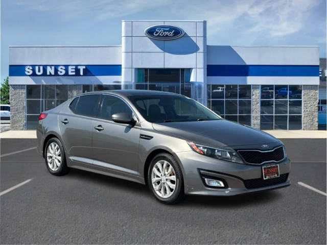 2015 Kia Optima EX FWD photo