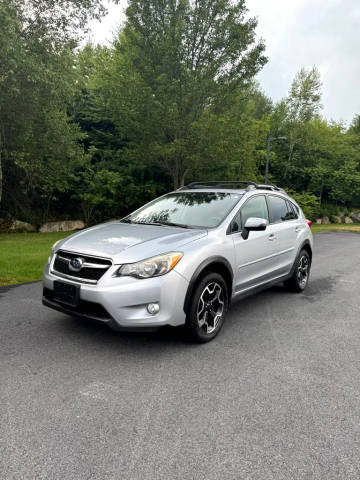 2015 Subaru Crosstrek Limited AWD photo