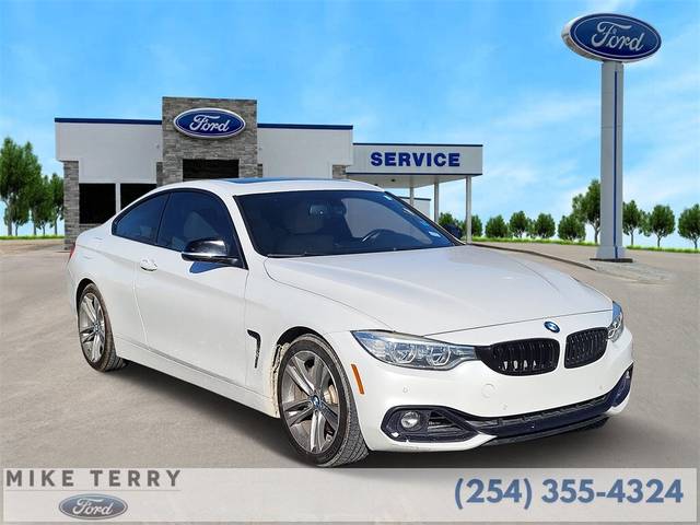 2015 BMW 4 Series 435i RWD photo