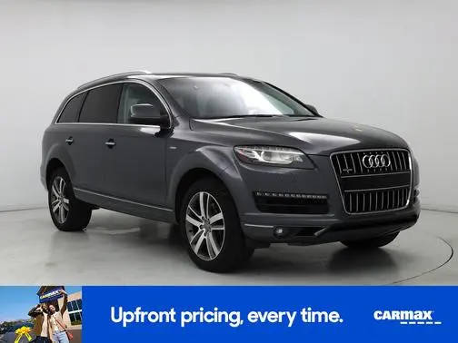 2015 Audi Q7 3.0T Premium Plus AWD photo