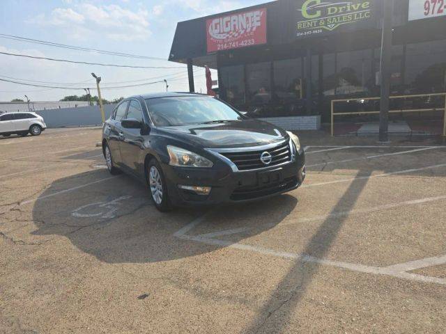 2015 Nissan Altima 2.5 S FWD photo