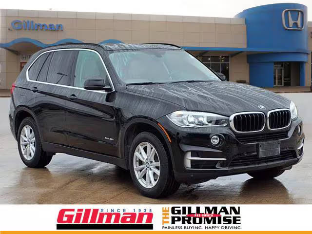 2015 BMW X5 xDrive35i AWD photo