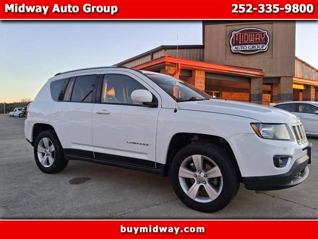 2015 Jeep Compass High Altitude Edition 4WD photo