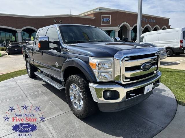 2016 Ford F-250 Super Duty Lariat 4WD photo