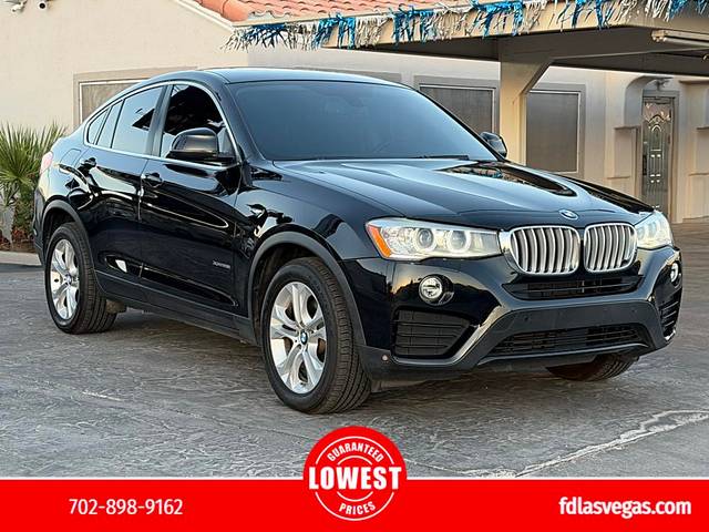 2016 BMW X4 xDrive28i AWD photo