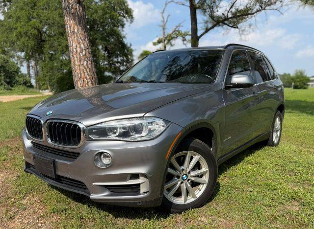 2015 BMW X5 sDrive35i RWD photo