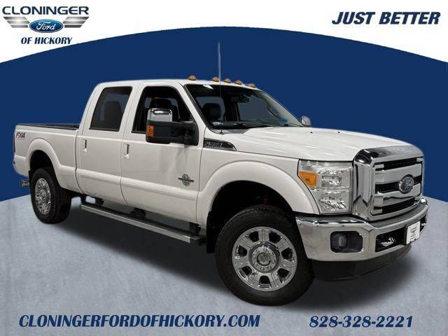 2016 Ford F-350 Super Duty King Ranch 4WD photo