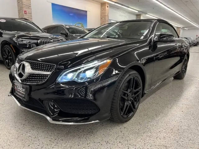 2016 Mercedes-Benz E-Class E 400 RWD photo