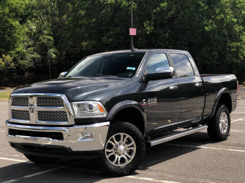 2015 Ram 2500 Laramie 4WD photo