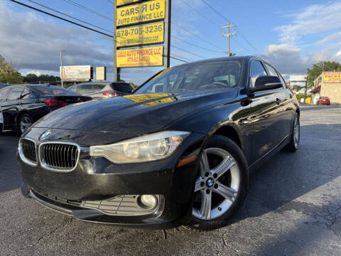 2015 BMW 3 Series 320i RWD photo