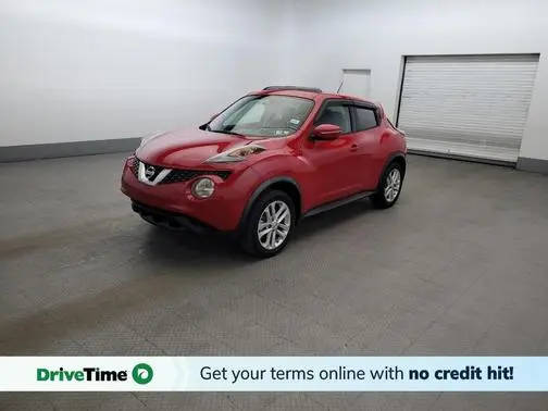 2015 Nissan Juke SV AWD photo