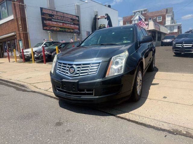 2016 Cadillac SRX Base FWD photo