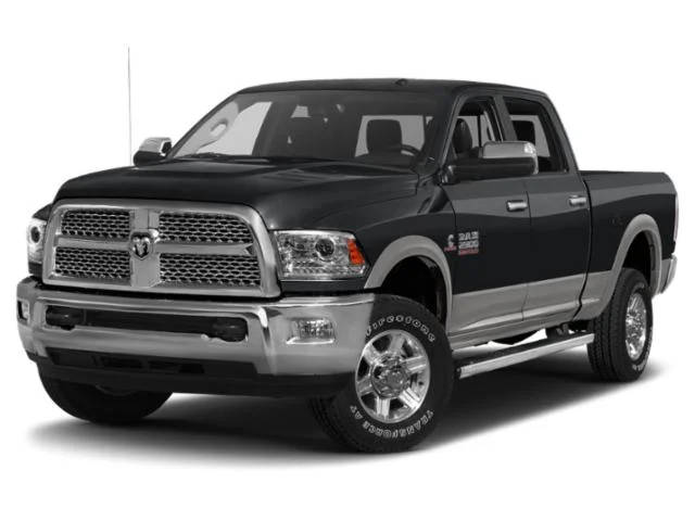 2015 Ram 2500 Laramie 4WD photo