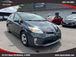 2015 Toyota Prius Two FWD photo