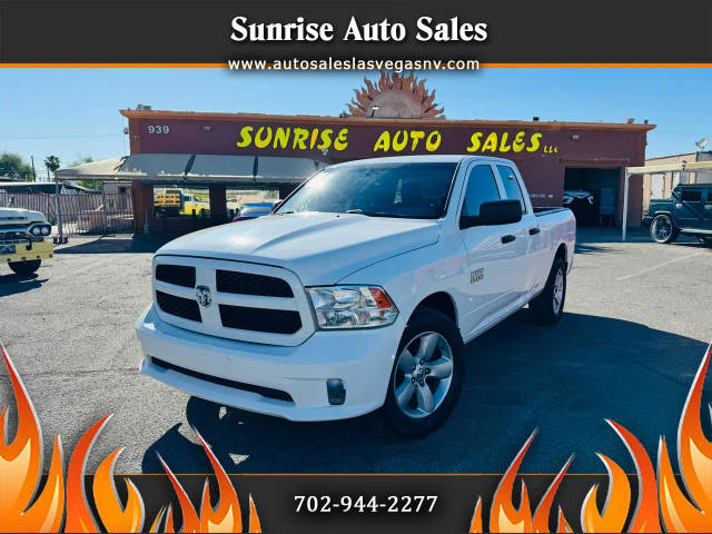 2015 Ram 1500 Express RWD photo